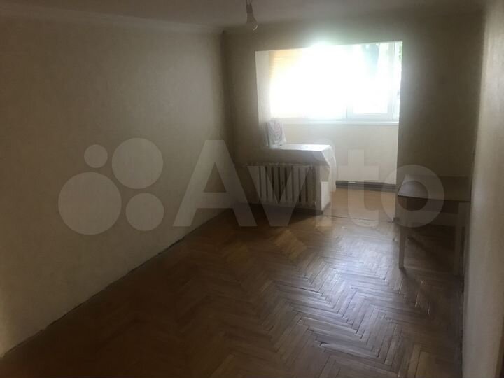 3-к. квартира, 58,9 м², 1/5 эт.