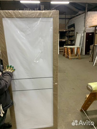 Двери межкомнатные