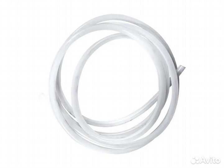 Пневмошланг 10*6.5 (белый)