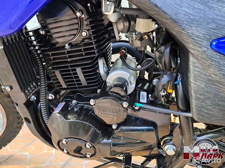 Мотоцикл Racer Panter RC300