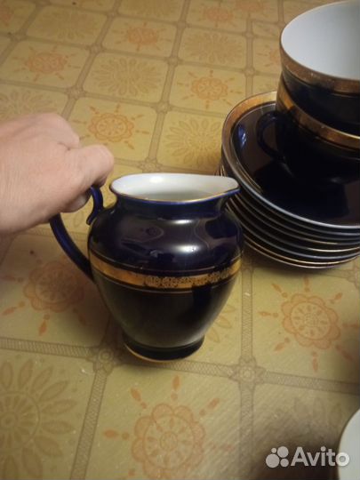 Сервиз чайный