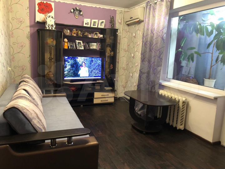 2-к. квартира, 43,2 м², 4/5 эт.