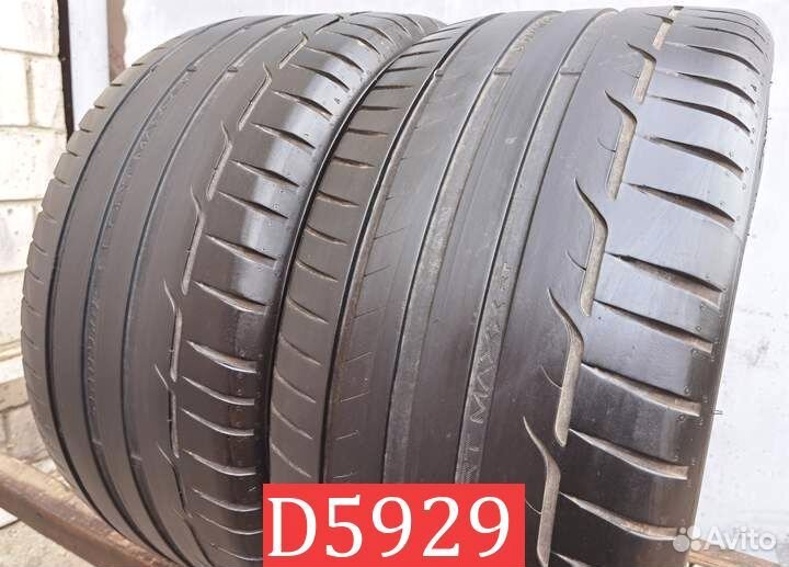 Dunlop SP Sport Maxx 225/60 R17 L