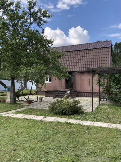 Дача 90 м² на участке 7 сот.