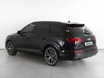 Audi Q7 3.0 AT, 2017, 135 390 км, с пробегом, цена 5 879 000 руб.