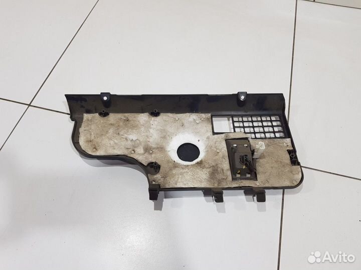 Накладка под торпедо правая (Hyundai ix55)