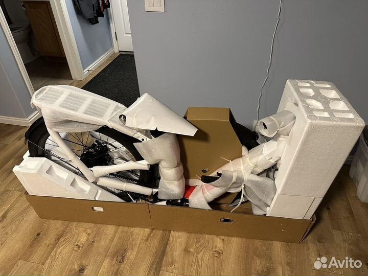 NIU - BQi-C3 Pro eBike