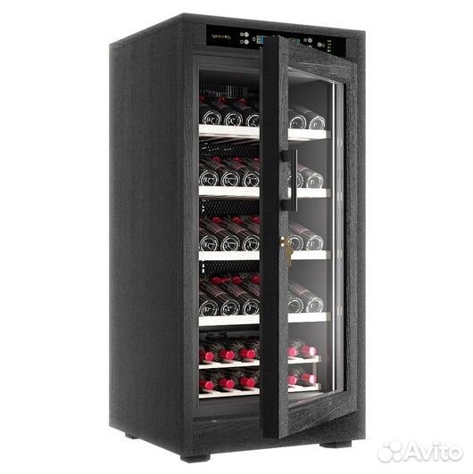 Винный шкаф. Холодильник для вина