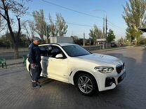 BMW X3 2.0 AT, 2018, 135 000 км, с пробегом, цена 4 100 000 руб.