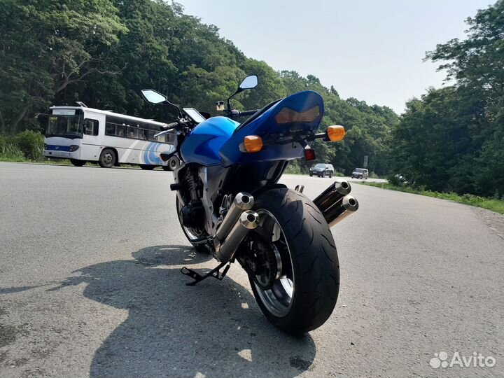 Продам kawasaki z1000 2006г