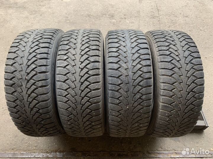 Nokian Tyres Nordman SUV 255/60 R18