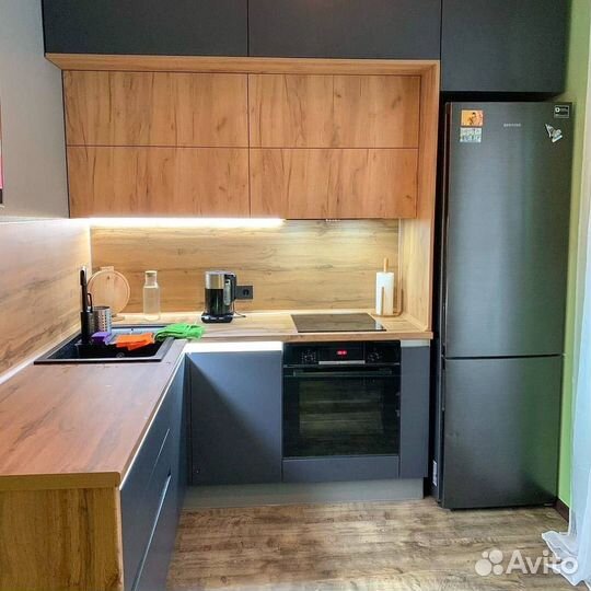 Кухонный гарнитур на заказ