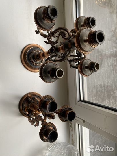 Подсвечник