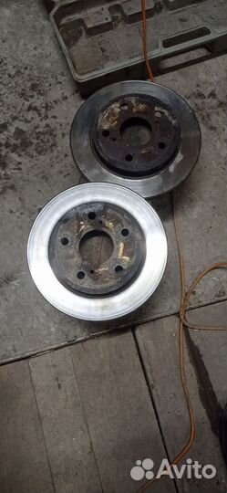 Тормозные диски