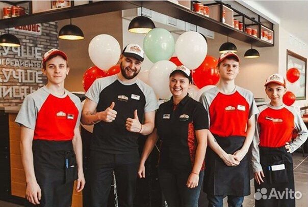 Пиццамейкер м.Медведково