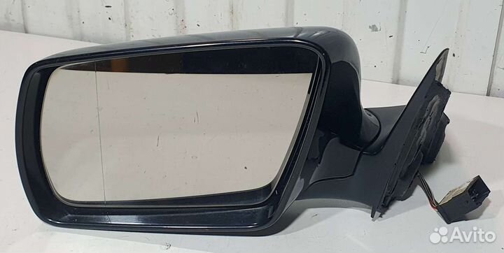 Зеркало боковое левое Audi A6 C5 Allroad Quattro