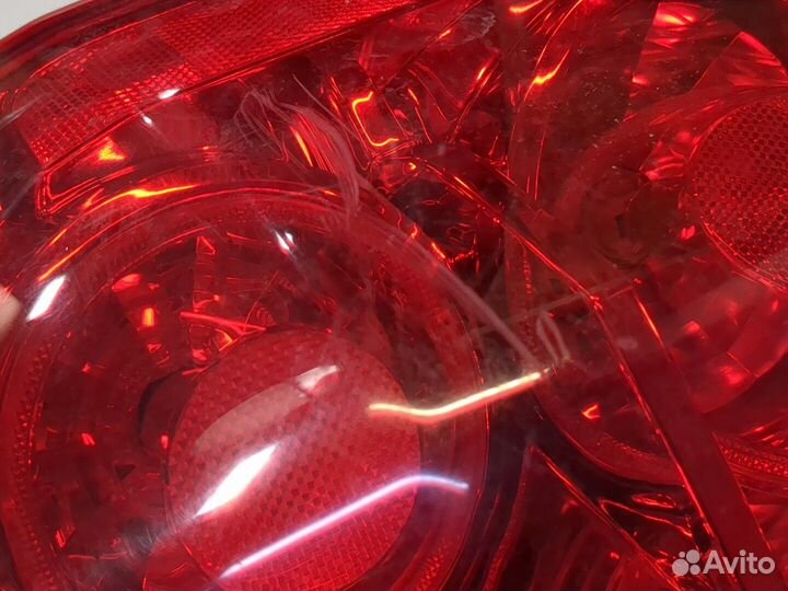 Фонарь (задний) Honda Pilot, 2004