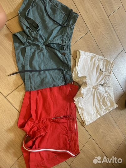 Шорты разные xs-s