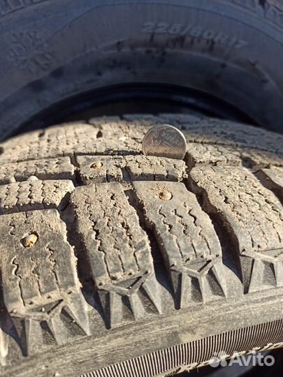 Nexen Winguard 2.25/60 R17