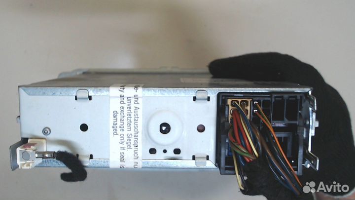 Магнитола Seat Ibiza 4, 2011