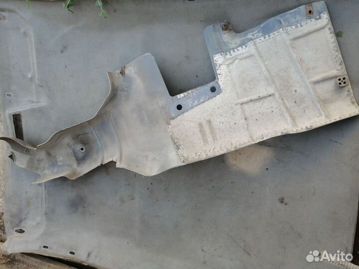 Теплоэкран для Ford America Explorer U2 1995-2001