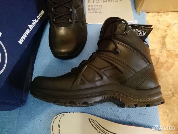 Тактические ботинки Haix