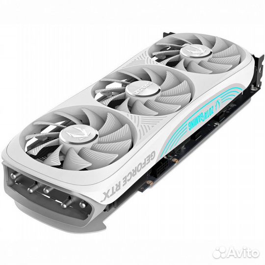 Видеокарта Zotac RTX 4070 Ti super trinity 622321