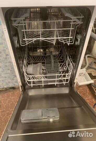 Посудомоечная машина Веко