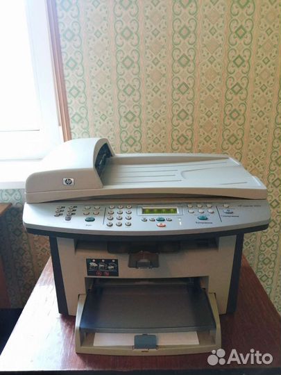 Принтер/сканер/копир