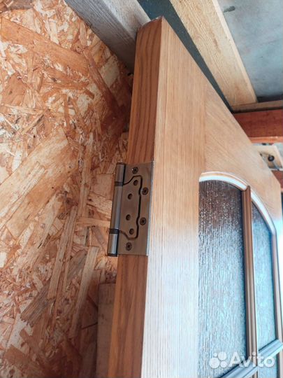 Дверь межкомнатная 800 бу