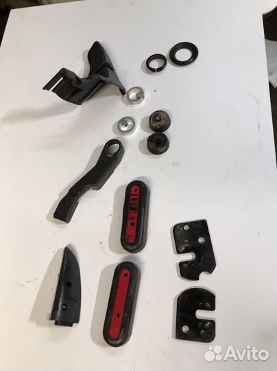 Запчасти Ninebot max G30