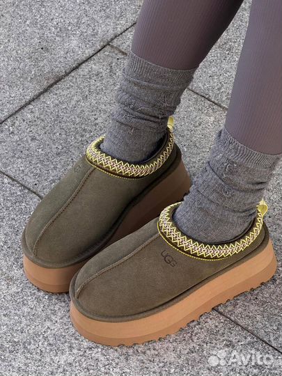 Угги Тапочки UGG Tazz Tasman Размер 36-41