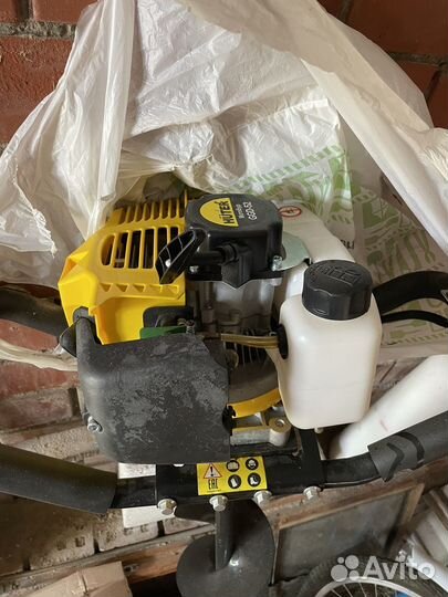 Продаю мотобур