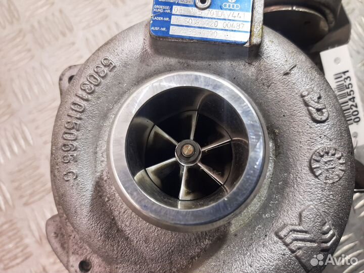 Б/У Турбина 03L145701D, VAG