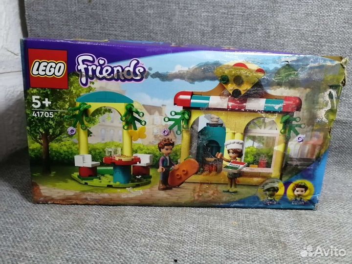 Lego Friends
