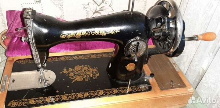 Швейная машина Подольск на Запчасти