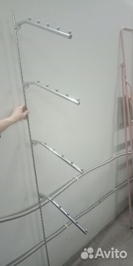 Профиль направляющий для кронштейнов