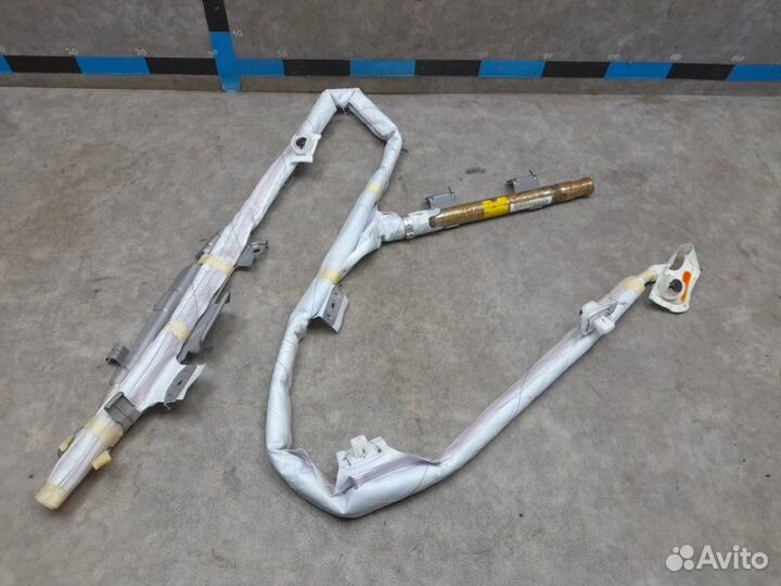 Подушка безопасности боковая правая Toyota Corolla