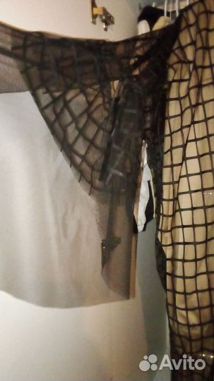 Узбекский халат абая