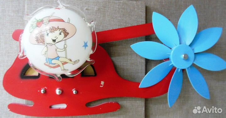 Люстра Бра 2-730 Bambino Edylit ED