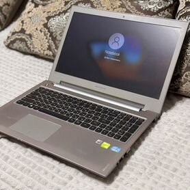 Ноутбук Lenovo IdeaPad Z500