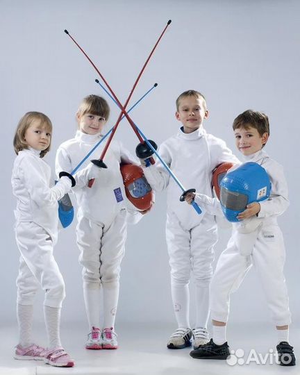 Спортивная секция по фехтованию