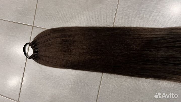 Искусственный хвост на резинке