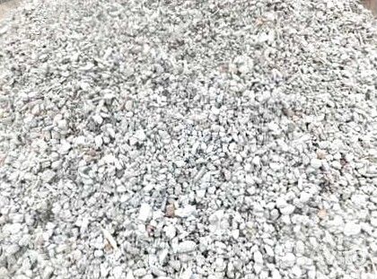 Вторичный щебень доставка