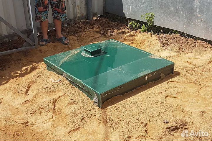 Септик Аквалос 3