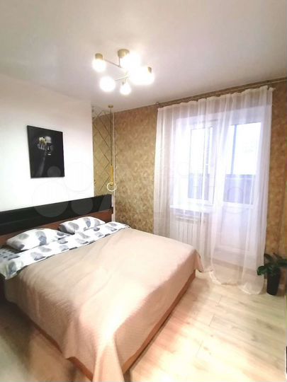 1-к. квартира, 35 м², 5/14 эт.