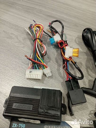 Автосигнализация Sheriff ZX-750