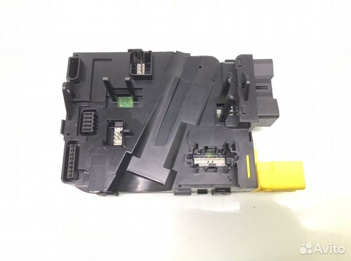 Блок управления подрулевыми переключателями