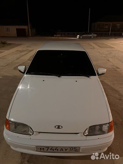 Кузов ваз 2114