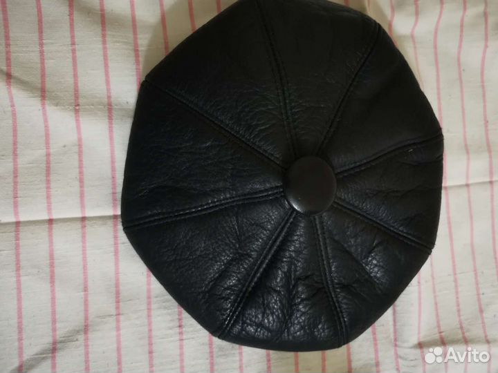 Кепка зимняя